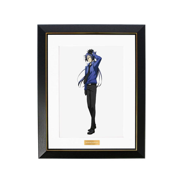 『家庭教師ヒットマンREBORN!』描き下ろしイラスト 六道 骸(10年後) カラーシャツver. キャラファイングラフ【202604再販】