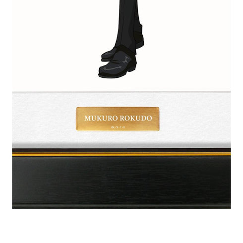 『家庭教師ヒットマンREBORN!』描き下ろしイラスト 六道 骸(10年後) カラーシャツver. キャラファイングラフ【202604再販】