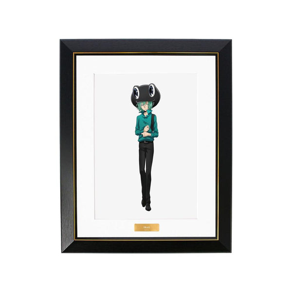 『家庭教師ヒットマンREBORN!』描き下ろしイラスト フラン カラーシャツver. キャラファイングラフ【202604再販】