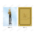 《家庭教师Hitman REBORN!》全新绘制插画 贝尔费戈尔(10年后) 彩色衬衫版 双层亚克力板【202607再版】