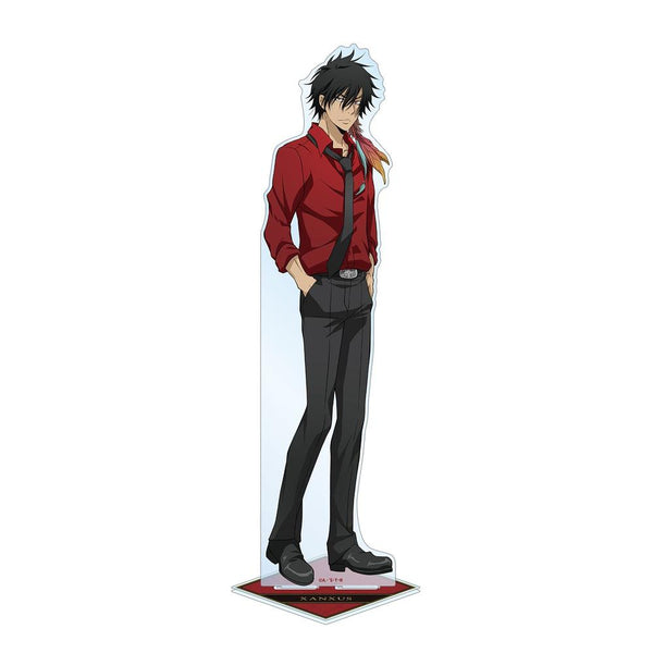 『家庭教師ヒットマンREBORN!』描き下ろしイラスト XANXUS(10年後) カラーシャツver. 1/7スケール 特大アクリルスタンド【202607再販】