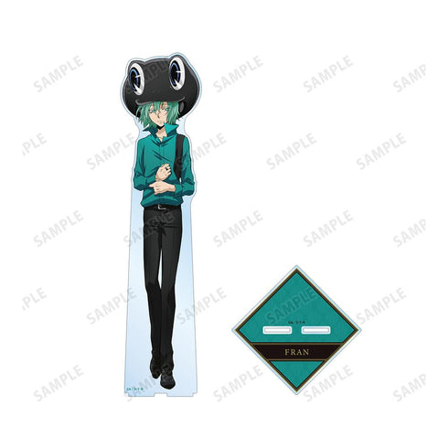 『家庭教師ヒットマンREBORN!』描き下ろしイラスト フラン カラーシャツver. 1/7スケール 特大アクリルスタンド【202509再販】