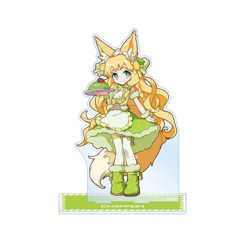 『maimai でらっくす』シフォン 特大アクリルスタンド【202510再販】