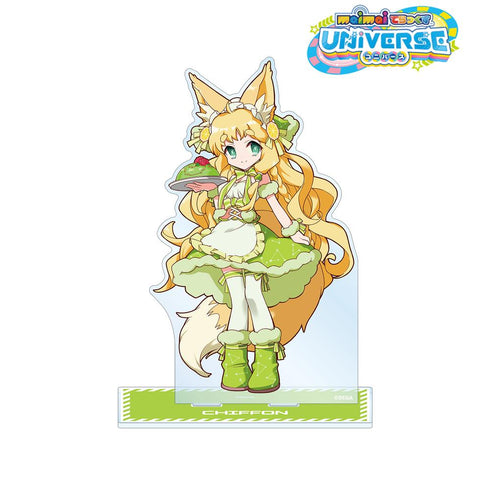 『maimai でらっくす』シフォン 特大アクリルスタンド【202510再販】