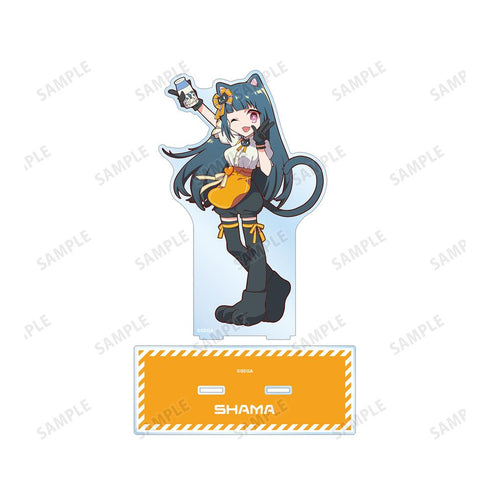 『maimai でらっくす』しゃま 特大アクリルスタンド【202510再販】