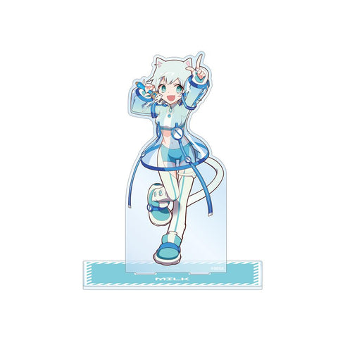 『maimai でらっくす』みるく ゆにばーすver. 特大アクリルスタンド【202510再販】