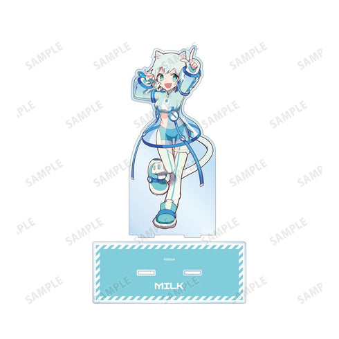 『maimai でらっくす』みるく ゆにばーすver. 特大アクリルスタンド【202510再販】