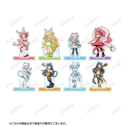 『maimai でらっくす』みるく ゆにばーすver. 特大アクリルスタンド【202510再販】