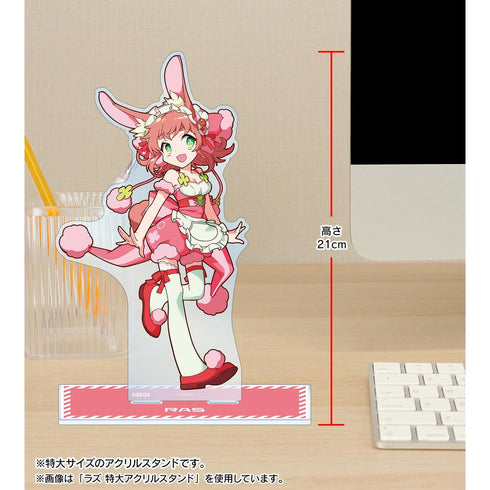 『maimai でらっくす』しゃま ゆにばーすver. 特大アクリルスタンド【202510再販】