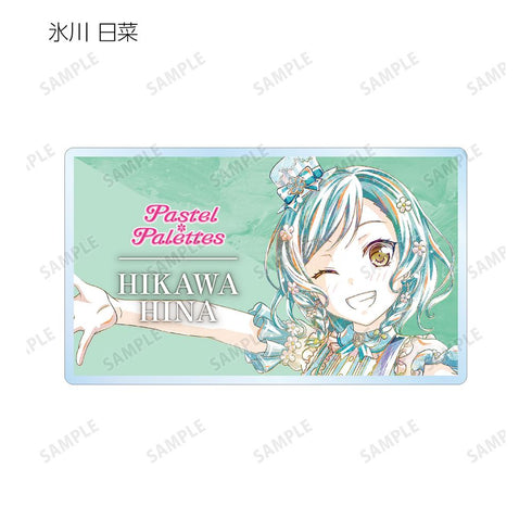 『BanG Dream! ガールズバンドパーティ!』トレーディング Ani-Art 第4弾 アクリルネームプレート ver.B(単位/BOX)【202511再販】