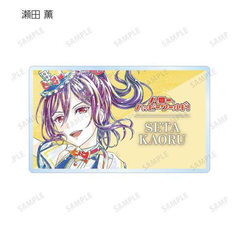 『BanG Dream! ガールズバンドパーティ!』トレーディング Ani-Art 第4弾 アクリルネームプレート ver.C(単位/BOX)【202511再販】