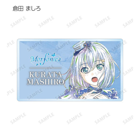 『BanG Dream! ガールズバンドパーティ!』トレーディング Ani-Art 第4弾 アクリルネームプレート ver.C(単位/BOX)【202511再販】