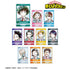 『僕のヒーローアカデミア』トレーディング Ani-Art 第4弾 vol.2 アクリルスタンド ver.A(単位/BOX)【202508再販】