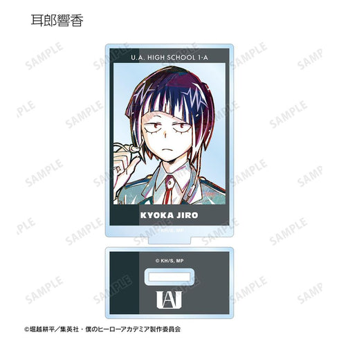 『僕のヒーローアカデミア』トレーディング Ani-Art 第4弾 vol.2 アクリルスタンド ver.A(単位/BOX)【202603再販】