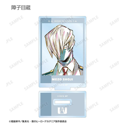『僕のヒーローアカデミア』トレーディング Ani-Art 第4弾 vol.2 アクリルスタンド ver.A(単位/BOX)【202603再販】