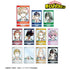 『僕のヒーローアカデミア』トレーディング Ani-Art 第4弾 vol.2 アクリルスタンド ver.B(単位/BOX)【202508再販】