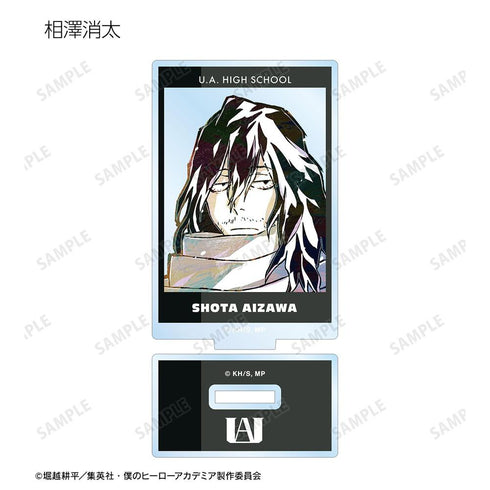 『僕のヒーローアカデミア』トレーディング Ani-Art 第4弾 vol.2 アクリルスタンド ver.B(単位/BOX)【202603再販】