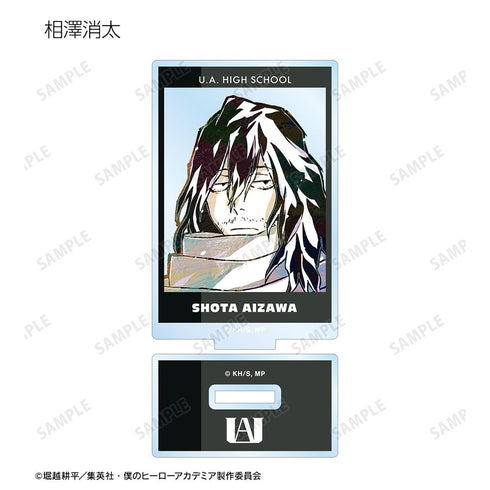 『僕のヒーローアカデミア』トレーディング Ani-Art 第4弾 vol.2 アクリルスタンド ver.B(単位/BOX)【202508再販】