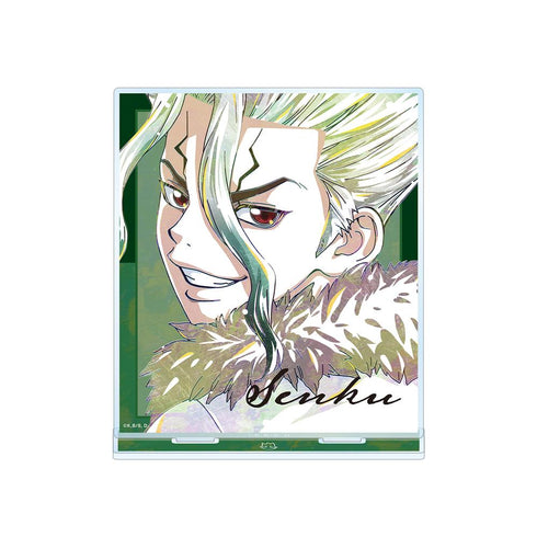 『Dr.STONE』石神千空 Ani-Art 第2弾 BIGアクリルスタンド【202510再販】