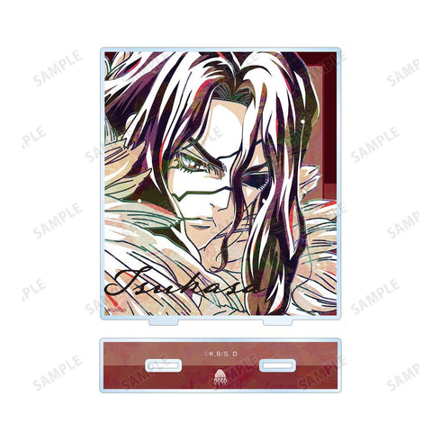 《Dr.STONE》狮子王司 Ani-Art 第二弹 BIG亚克力立牌【202609再版】