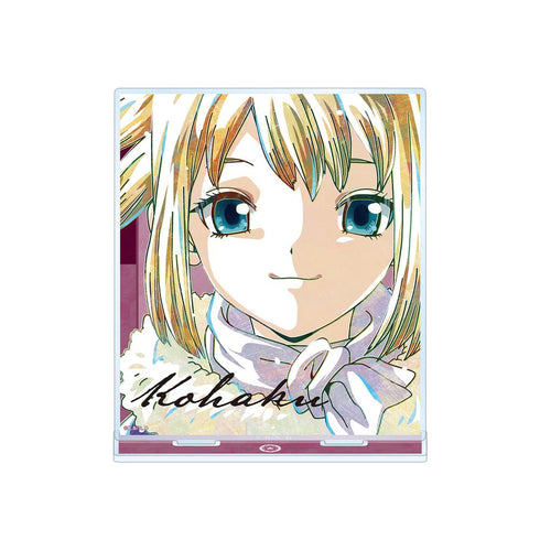 『Dr.STONE』コハク Ani-Art 第2弾 BIGアクリルスタンド【202510再販】