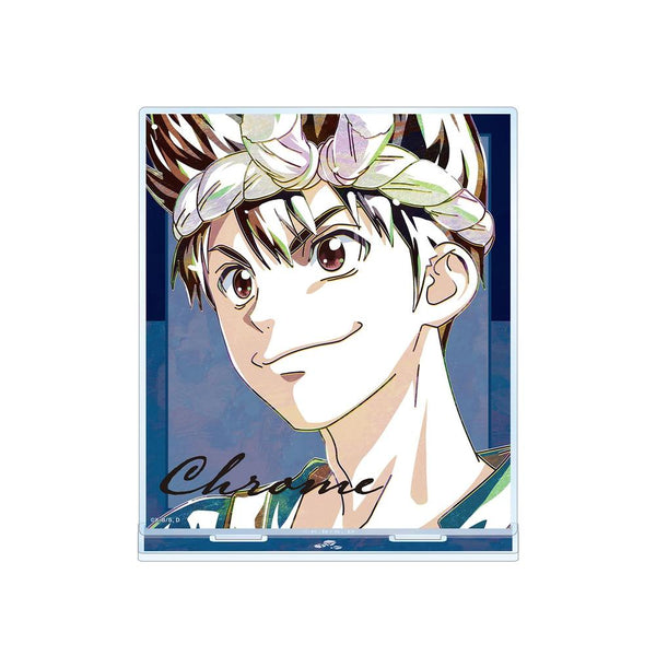 《Dr.STONE》克罗姆 Ani-Art 第二弹 BIG亚克力立牌【202609再版】
