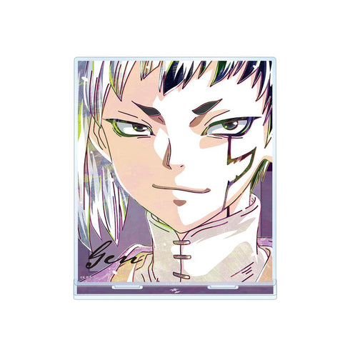 『Dr.STONE』あさぎりゲン Ani-Art 第2弾 BIGアクリルスタンド【202510再販】