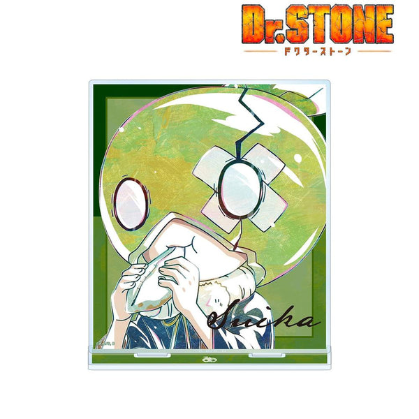 《Dr.STONE》西瓜 Ani-Art 第二弹 BIG亚克力立牌【202609再版】