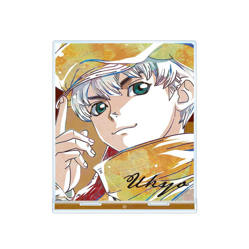 《Dr.STONE》西園寺羽京 Ani-Art 第2彈 BIG壓克力立牌【202609再版】
