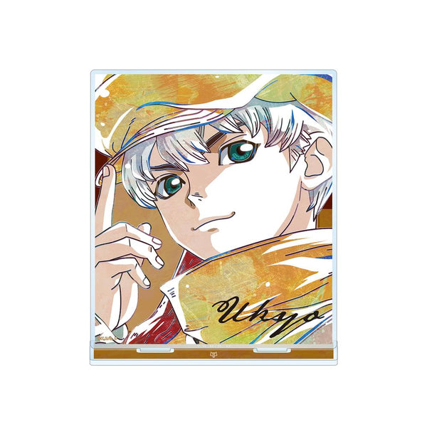 『Dr.STONE』西園寺羽京 Ani-Art 第2弾 BIGアクリルスタンド【202510再販】