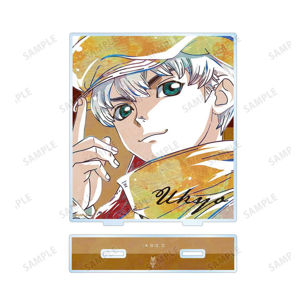《Dr.STONE》西園寺羽京 Ani-Art 第2彈 BIG壓克力立牌【202609再版】