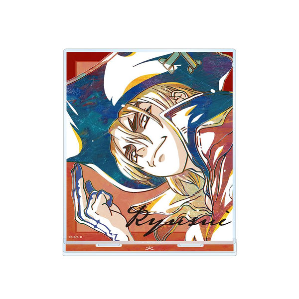 『Dr.STONE』七海龍水 Ani-Art 第2弾 BIGアクリルスタンド【202510再販】