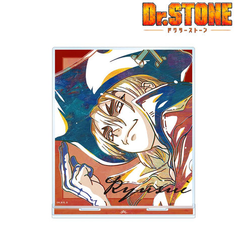 『Dr.STONE』七海龍水 Ani-Art 第2弾 BIGアクリルスタンド【202501再販】