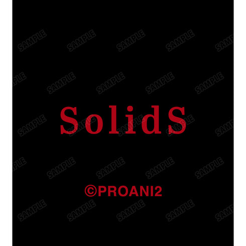 『TSUKIPRO THE ANIMATION 2』SolidS AirPodsケース