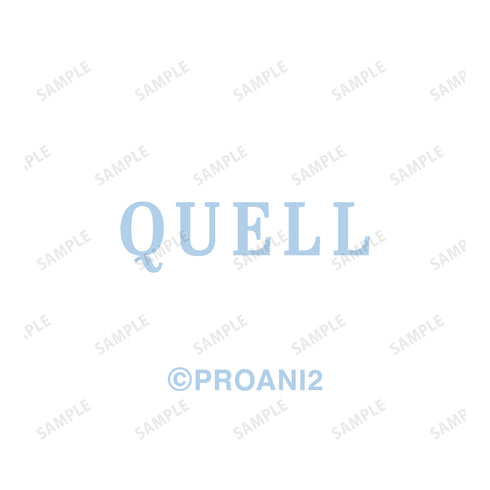 『TSUKIPRO THE ANIMATION 2』QUELL AirPodsケース