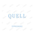 『TSUKIPRO THE ANIMATION 2』QUELL AirPodsケース