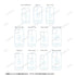 『TSUKIPRO THE ANIMATION 2』Growth グリッターiPhoneケース