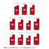 『TSUKIPRO THE ANIMATION 2』SolidS グリッターiPhoneケース