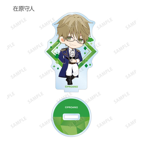 『TSUKIPRO THE ANIMATION 2』トレーディング ちびキャラ アクリルスタンド ver.SOARA&Growth(全9種) BOX