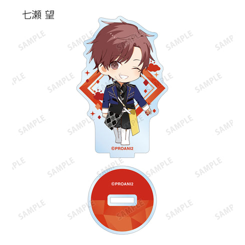 『TSUKIPRO THE ANIMATION 2』トレーディング ちびキャラ アクリルスタンド ver.SOARA&Growth(全9種) BOX