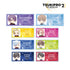 『TSUKIPRO THE ANIMATION 2』トレーディング ちびキャラ アクリルネームプレート ver.SolidS&QUELL(全8種) BOX