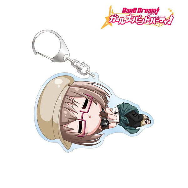 『バンドリ! ガールズバンドパーティ!』大和 麻弥 ちびころ BIGアクリルキーホルダー【202609再販】