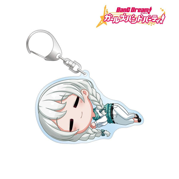『バンドリ! ガールズバンドパーティ!』若宮 イヴ ちびころ BIGアクリルキーホルダー【202609再販】