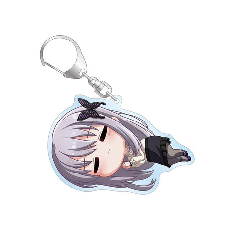 『バンドリ! ガールズバンドパーティ!』湊 友希那 ちびころ BIGアクリルキーホルダー【202511再販】