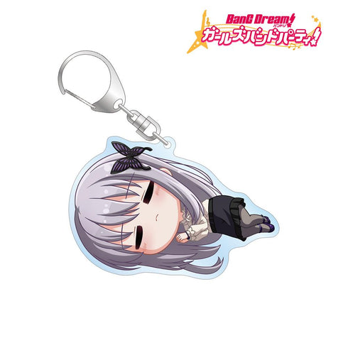 『バンドリ! ガールズバンドパーティ!』湊 友希那 ちびころ BIGアクリルキーホルダー【202511再販】