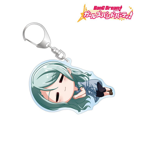 『バンドリ! ガールズバンドパーティ!』氷川 紗夜 ちびころ BIGアクリルキーホルダー【202511再販】