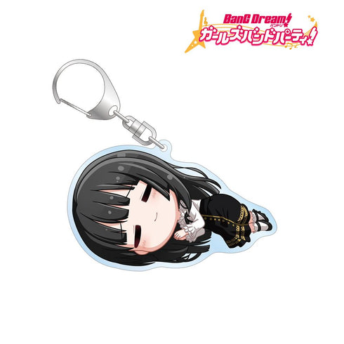 『バンドリ! ガールズバンドパーティ!』白金 燐子 ちびころ BIGアクリルキーホルダー【202511再販】