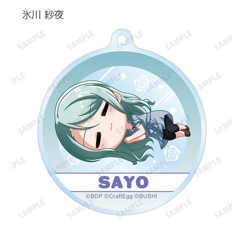 『バンドリ! ガールズバンドパーティ!』トレーディング ちびころ アクリルキーホルダー ver.B(単位/BOX)【202511再販】