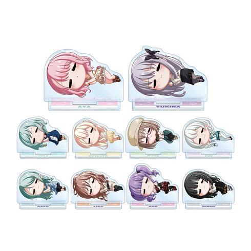 『バンドリ! ガールズバンドパーティ!』トレーディング ちびころ アクリルスタンド ver.B(単位/BOX)【202511再販】