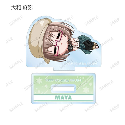 『バンドリ! ガールズバンドパーティ!』トレーディング ちびころ アクリルスタンド ver.B(単位/BOX)【202511再販】